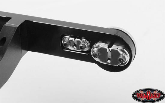 RC4WD Cruiser Chrome Accessories Parts Tree