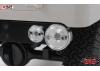 RC4WD Cruiser Clear Parts Tree
