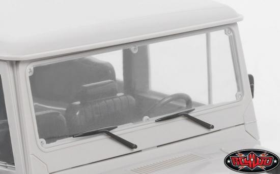 RC4WD Cruiser Clear Parts Tree