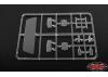 RC4WD Mojave II Clear Parts Tree