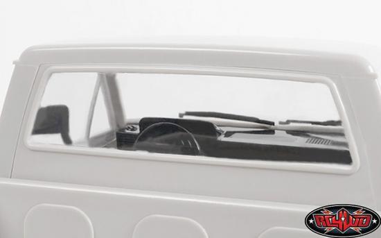 RC4WD Mojave II Clear Parts Tree