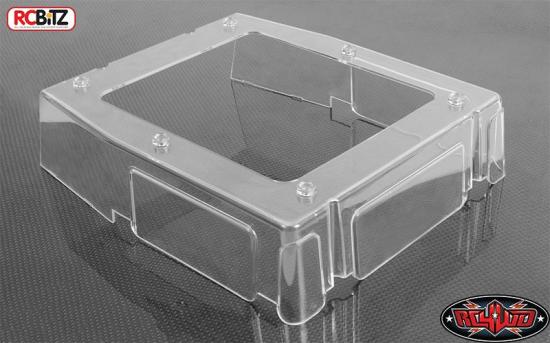 RC4WD Cruiser Main Window