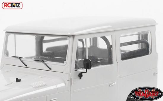 RC4WD Cruiser Main Window