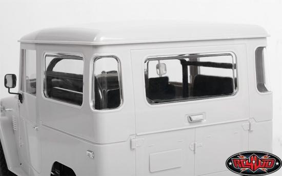 RC4WD Cruiser Main Window