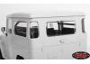 RC4WD Cruiser Main Window