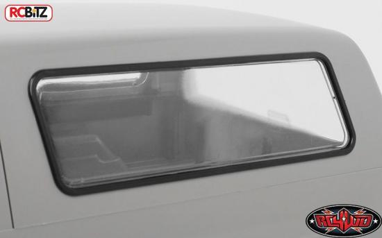 RC4WD Chevrolet Blazer Seat Backs Steering Column Window Surround Parts Tree