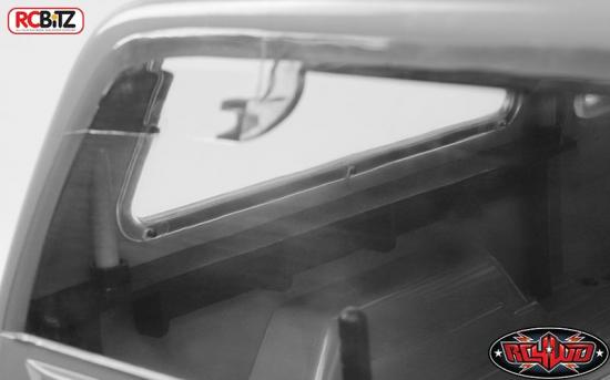 RC4WD Chevrolet K5 Blazer Interior Panels Parts Tree Floor Pan Seat Dash RC4WD