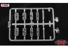 RC4WD Chevrolet Blazer Chrome Handles and LED Holder Parts Tree