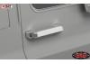 RC4WD Chevrolet Blazer Chrome Handles and LED Holder Parts Tree