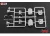 RC4WD Chevrolet Blazer Chrome Mirror and Rear Taillight Parts Assembly RC4WD