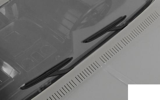 RC4WD Chevrolet Blazer Accessory Parts Tree
