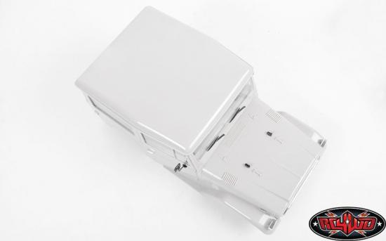 RC4WD Complete Cruiser Body Set For Gelande II