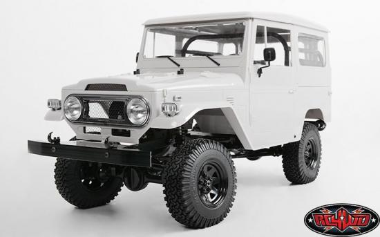 RC4WD Complete Cruiser Body Set For Gelande II