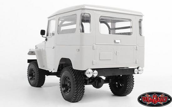 RC4WD Complete Cruiser Body Set For Gelande II