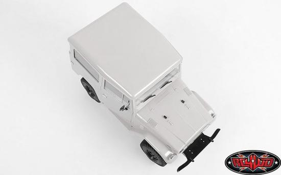 RC4WD Complete Cruiser Body Set For Gelande II