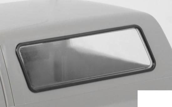 RC4WD Chevrolet Blazer Topper Clear Window Parts Tree