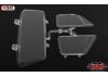RC4WD Chevrolet K5 Blazer Main Cab Clear Window Parts Tree RC4WD Windows K 5