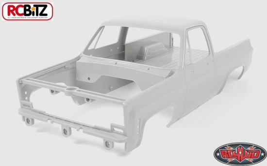 RC4WD Chevrolet Blazer Main Body