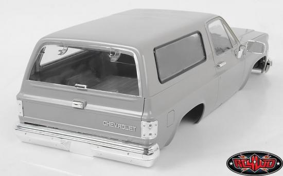 RC4WD Chevrolet Blazer Main Body