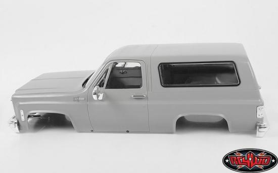 RC4WD Chevrolet Blazer Main Body