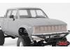 RC4WD Mojave II Four Door Front Cab PRIMER GRAY TF2 Trail Finder LWB