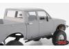 RC4WD Mojave II Four Door Front Cab PRIMER GRAY TF2 Trail Finder LWB
