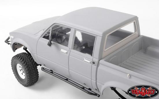 RC4WD Mojave II Four Door Front Cab PRIMER GRAY TF2 Trail Finder LWB