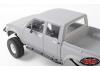 RC4WD Mojave II Four Door Front Cab PRIMER GRAY TF2 Trail Finder LWB