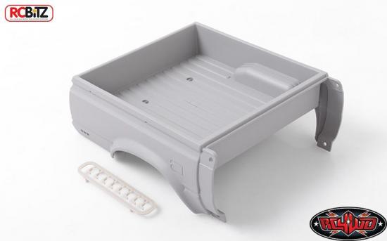 RC4WD Mojave II Four Door Rear Bed PRIMER GRAY TF2 Trail Finder LWB