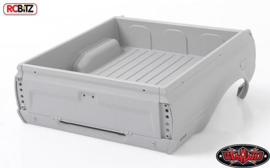 RC4WD Mojave II Four Door Rear Bed PRIMER GRAY TF2 Trail Finder LWB