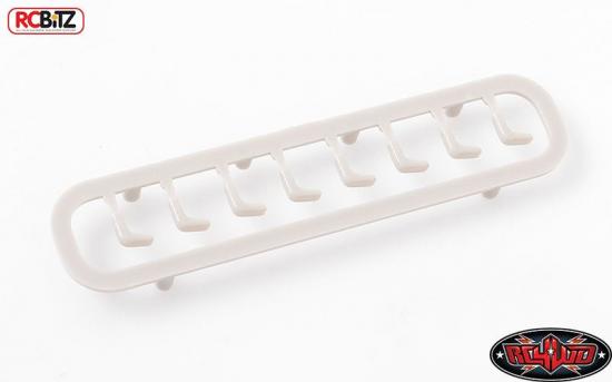 RC4WD Mojave II Four Door Rear Bed PRIMER GRAY TF2 Trail Finder LWB