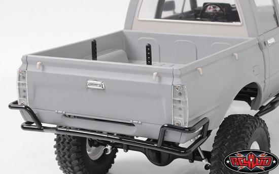 RC4WD Mojave II Four Door Rear Bed PRIMER GRAY TF2 Trail Finder LWB