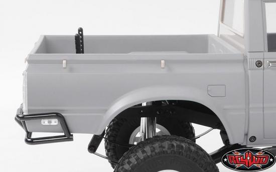 RC4WD Mojave II Four Door Rear Bed PRIMER GRAY TF2 Trail Finder LWB