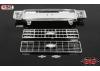 RC4WD Chevrolet Blazer Chrome Front Grill w/Optional Inserts