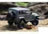 RC4WD Black Rock Body Set for 1:18 Gelande II RC4WD