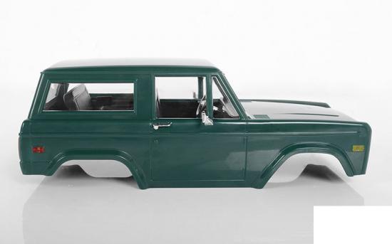 RC4WD BlackJack Body Set for 1:18 Gelande II RC4WD — image 3 of 7