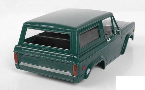 RC4WD BlackJack Body Set for 1:18 Gelande II RC4WD — image 4 of 7
