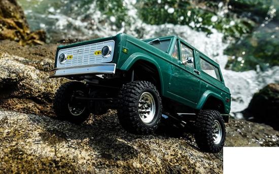 RC4WD BlackJack Body Set for 1:18 Gelande II RC4WD — image 5 of 7