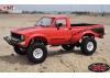 RC4WD Dirty Stripes for Mojave II 2/4 Door Decal Sheet