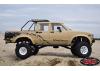 RC4WD Dirty Stripes for Mojave II 2/4 Door Decal Sheet