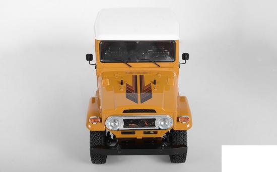 Complete Graphic Decal Set for Cruiser Body RC4WD