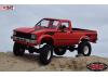 RC4WD Clean Stripes for Mojave II 2/4 Door Decal Sheet