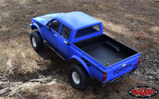 RC4WD Clean Stripes for Mojave II 2/4 Door Decal Sheet