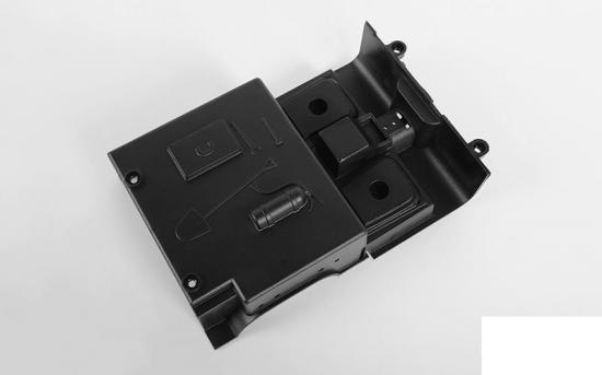 Interior for 1:18 Mini D90