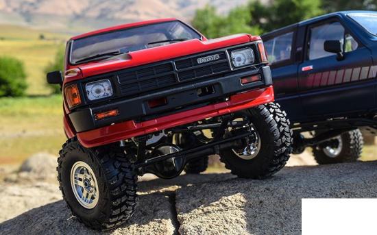 RC4WD 1985 Toyota 4Runner Hard Body Complete Set - 287mm Wheelbase