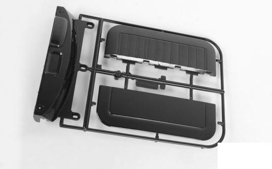 RC4WD Mojave II Two Door Complete Interior w/Metal Details RC4WD