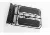 RC4WD Mojave II Two Door Complete Interior w/Metal Details RC4WD