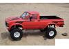 RC4WD Clean Stripes for Mojave II 2/4 Door Decal Sheet (White) RC4WD