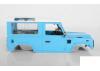 RC4WD D90 Body Set for 1:18 Gelande II (Blue)