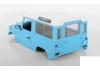 RC4WD D90 Body Set for 1:18 Gelande II (Blue)